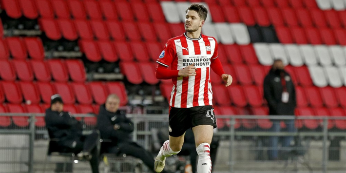 Van Ginkel blikt terug op blessure: "Heb diep gezeten"