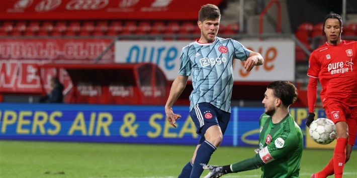 Aan Schalke gelinkte Huntelaar mist Klassieker vanwege blessure