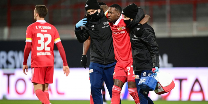 Union verrast Leverkusen op vervelende avond Becker