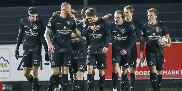 Gisteren gemist: Almere koploper KKD, Lazio wint derby van Roma
