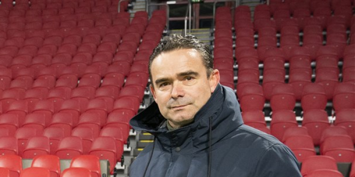 Overmars: verkoop van Lang voor alle partijen het beste