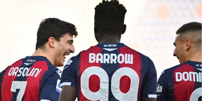 Dijks en Schouten maken met Bologna einde aan slechte reeks