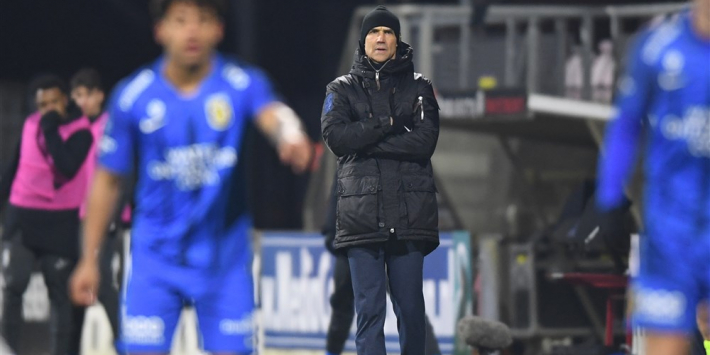 Kritische Letsch: "We hielpen Emmen terug in de wedstrijd"
