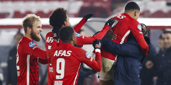 Aboukhlal: "Ik probeer het de trainer lastig te maken"