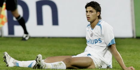 Oud-PSV'er Da Costa wil alweer weg bij Fiorentina