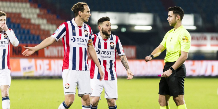 Willem II valt flink tegen: "Het team is te goed om te degraderen"