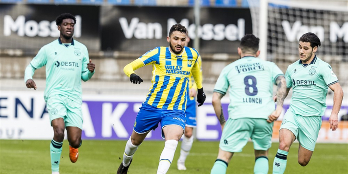 Degradatiezorgen Willem II blijven groot na gelijkspel in derby