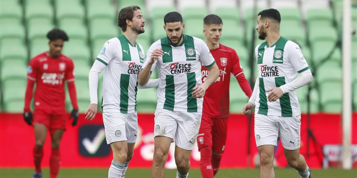 Spelers en staf FC Groningen brengen opnieuw loonoffer