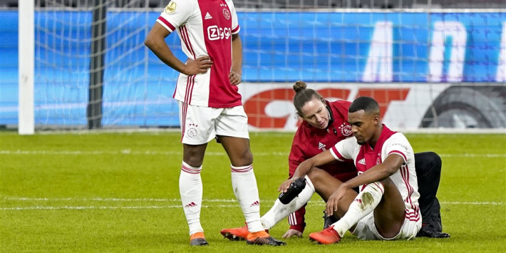 Blessure Gravenberch valt mee: "Dit was nu wel echt de druppel"