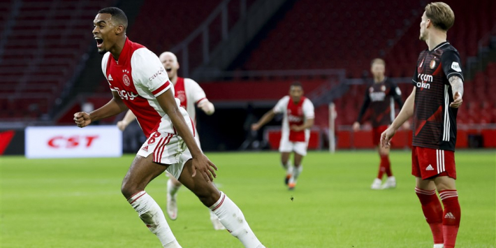 De Mos: "Gravenberch groter talent dan De Jong en De Ligt"