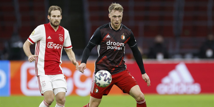 Jørgensen toont tekenen van herstel: "Nu moet ik zo doorgaan"