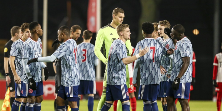 Spoorboekje: Jong Ajax treft Go Ahead, Eindhoven ontvangt NEC