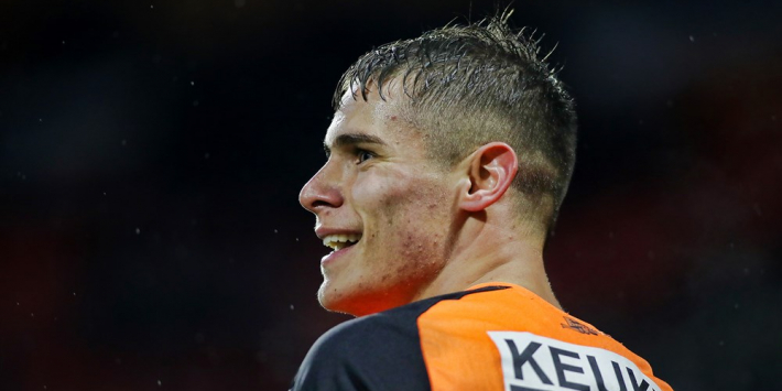 Van de Ven kijkt uit naar clash met Malen