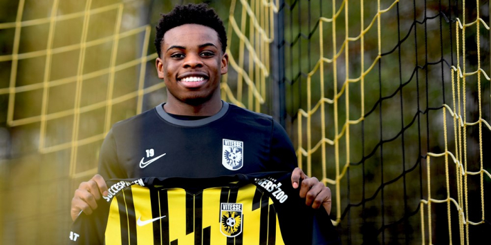 Vitesse-aanwinst Ohio wil zich in de kijker spelen bij Leipzig