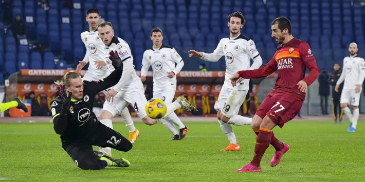 Krankzinnige bekeravond AS Roma, Sevilla ontsnapt aan remise