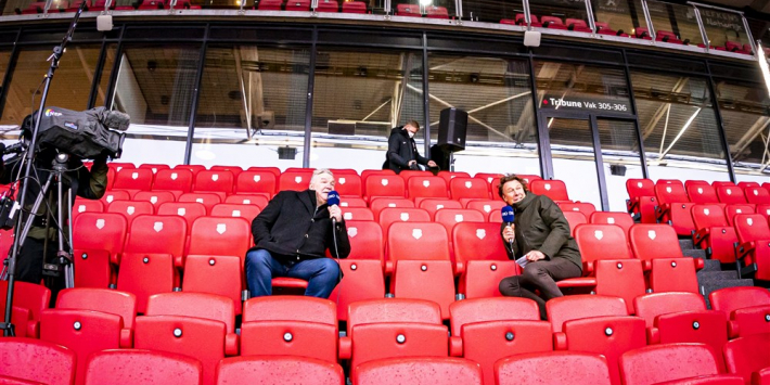 'Van Seumeren gaf na verlies tegen Vitesse uitleg in kleedkamer'