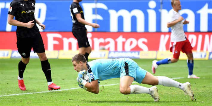 ADO Den Haag verrast met halen van extra keeper