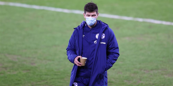 Huntelaar ziet Schalke verliezen: "We zijn terneergeslagen"