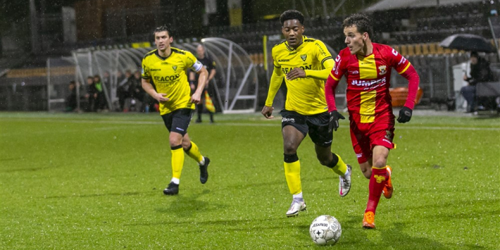 VVV klopt Go Ahead en meldt zich als laatste in kwartfinale