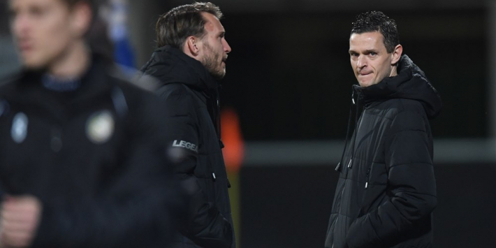 NEC hoopt op Vitesse, maar niet meteen in kwartfinale