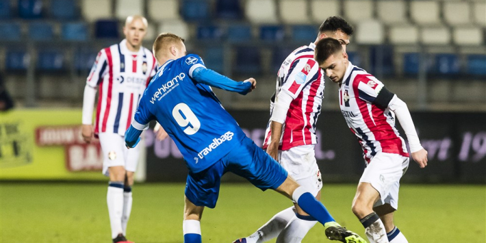 Gisteren gemist: Willem II en Dortmund onderuit, zege Almere