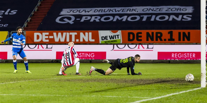 Reza held van Zwolle: "Nooit aan mezelf getwijfeld"