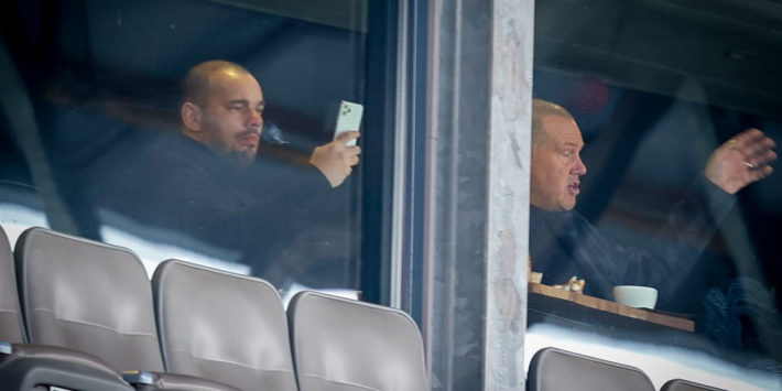Den Bosch benieuwd naar plannen Sneijder: "Niets is concreet nu"