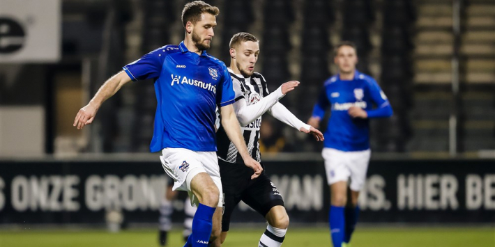 Heracles zegt niet op voorhand 'nee' als Orlando zich weer meldt