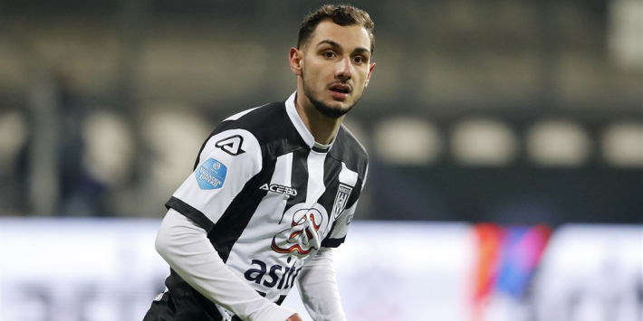 Nieuwe spits maakt indruk bij Heracles: "Wat we nodig hebben"