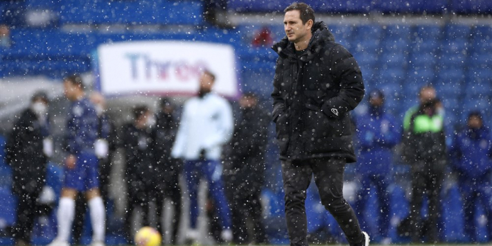'Lampard moet 24 uur na overwinning het veld ruimen bij Chelsea'