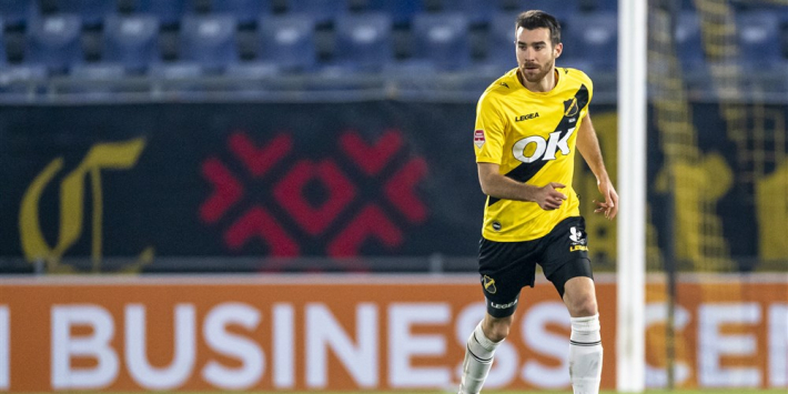 'FC Barcelona richt blik op NAC-verdediger Riera voor B-ploeg'