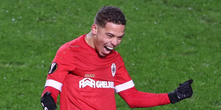 Recordaankoop Antwerp op huurbasis naar PEC Zwolle