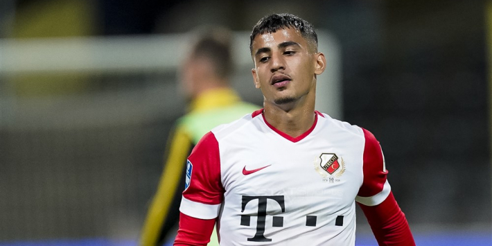 Arzani na mislukt avontuur vroegtijdig weg bij Utrecht