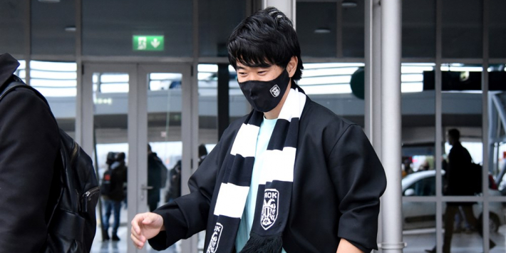 Kagawa vindt na vertrek uit Spanje onderdak bij PAOK