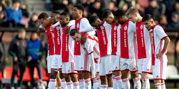 Eerste tegenstanders Ajax en AZ in Youth League bekend