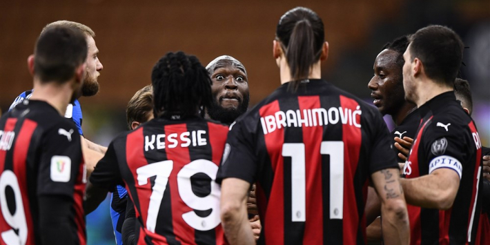 Zlatan ontkent racisme en deelt plaagstoot uit aan Lukaku