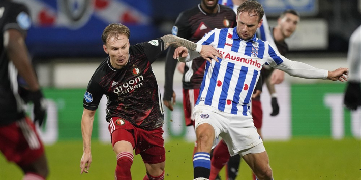 Gisteren gemist: Feyenoord en United verliezen, hoofdrol Frenkie