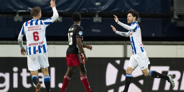 Advocaat gaat om tafel met Feyenoord: "We zijn geschrokken"