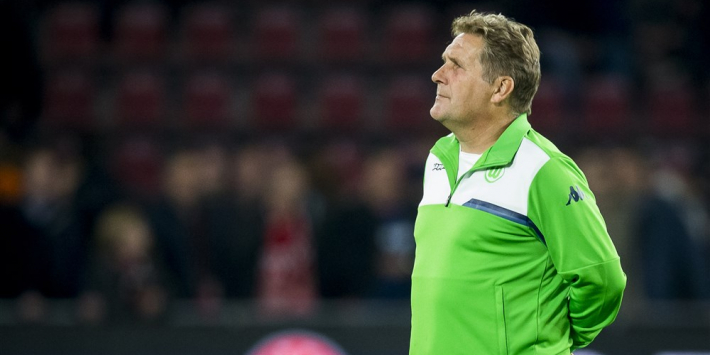 Lokhoff als 'td' terug bij NAC: "Alles staat in teken van promotie"