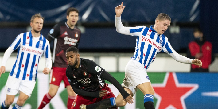 Veerman over vrijheid van Feyenoord: "Het was een feestje"