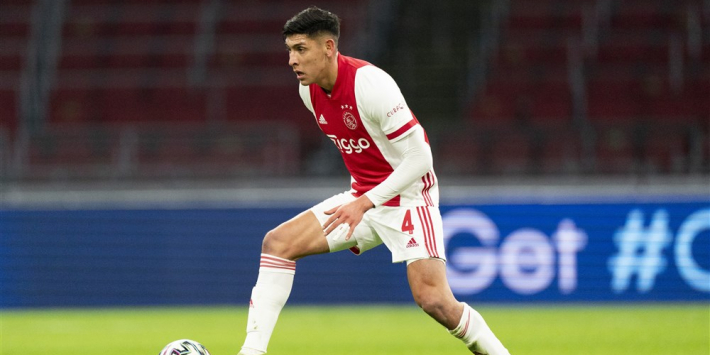 Álvarez denkt dat Ajax de Europa League kan winnen