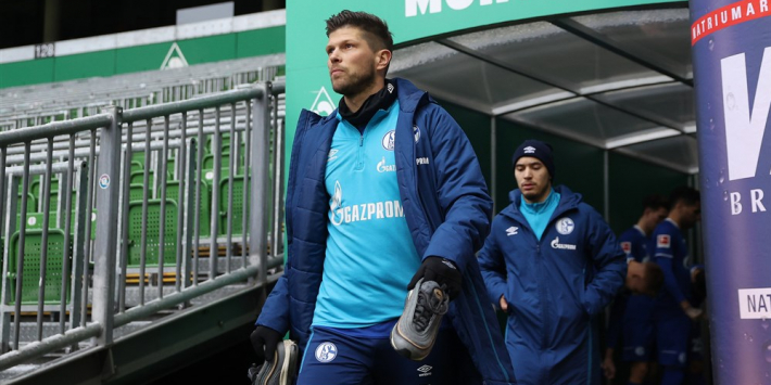 Huntelaar ontbreekt ook bij cruciale Grammozis-start
