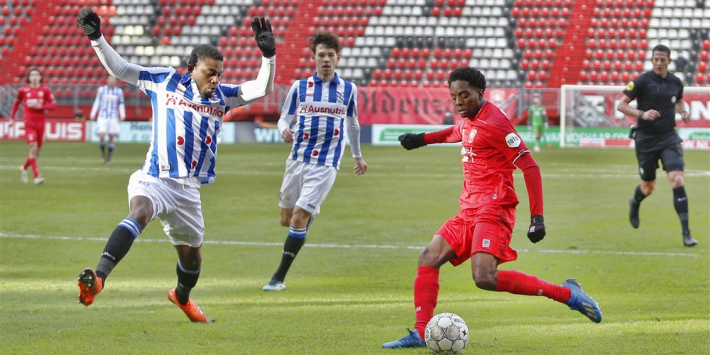 Twente wil door met Menig en mogelijk ook met Pierie