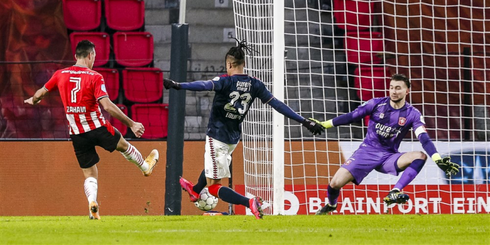 PSV blij met Drommel: "Zijn overtuigd van zijn kwaliteiten"
