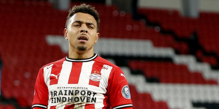 Zonder penalty's? Dan zou Malen Giakoumakis aftroeven
