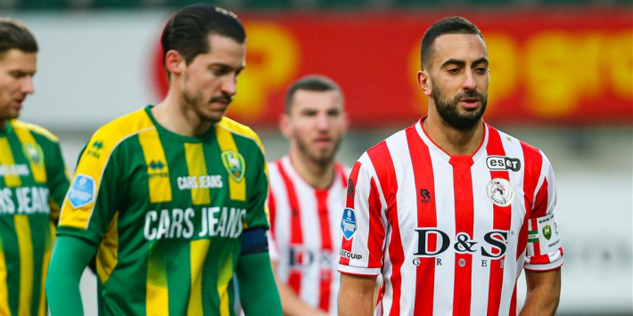 Auassar: "Onverantwoord om op dit veld te spelen"