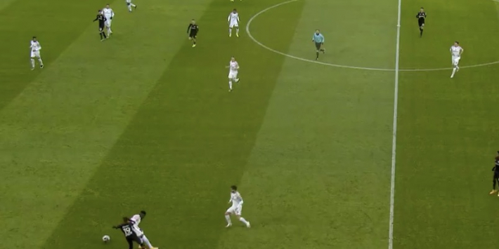 Video: heerlijke individuele actie Diaby zorgt voor goal Leverkusen