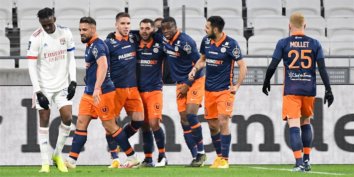 Memphis loopt op verjaardag koppositie mis met Lyon