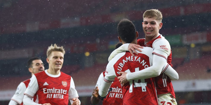 Goal Struijk valt in het niet bij hattrick Aubameyang