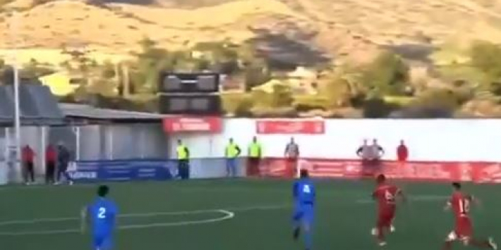 Video: Drenthe slaat opnieuw toe en maakt tweede treffer
